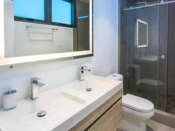 Penthouse de 3 Chambres