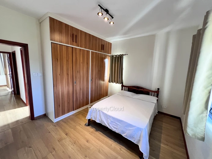 À Louer - Villa De 4 Chambres - Résidence Clôturée - Mont Choisy