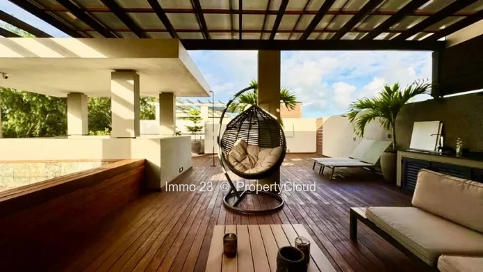 Penthouse - 3 chambres - Cap Malheureux - Ref. PE93592LO