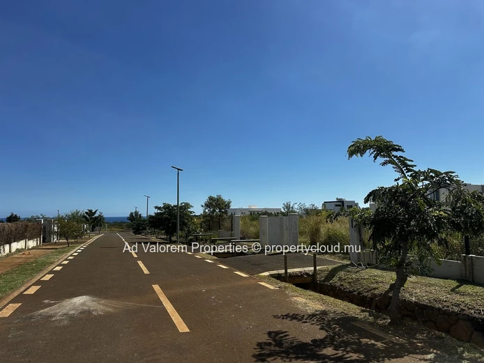 Terrain résidentiel de 650 m² à vendre – Magenta Parkside, Flic-en-Flac!