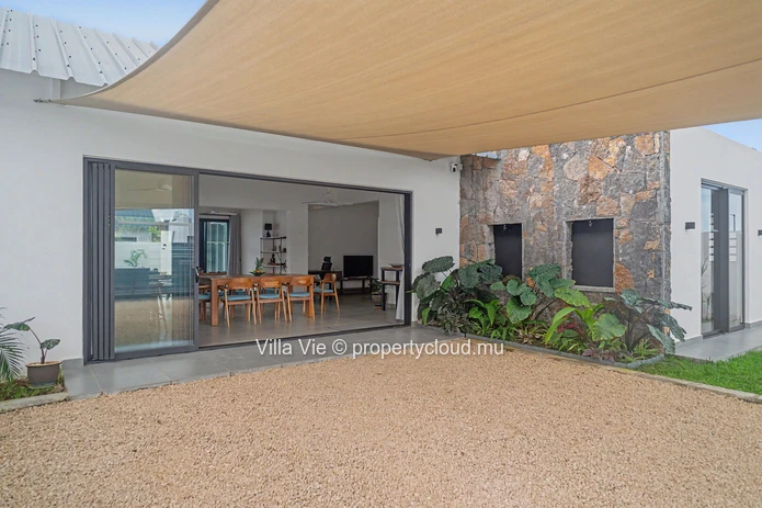 Mont Mascal - Contemporary 3-bedroom house