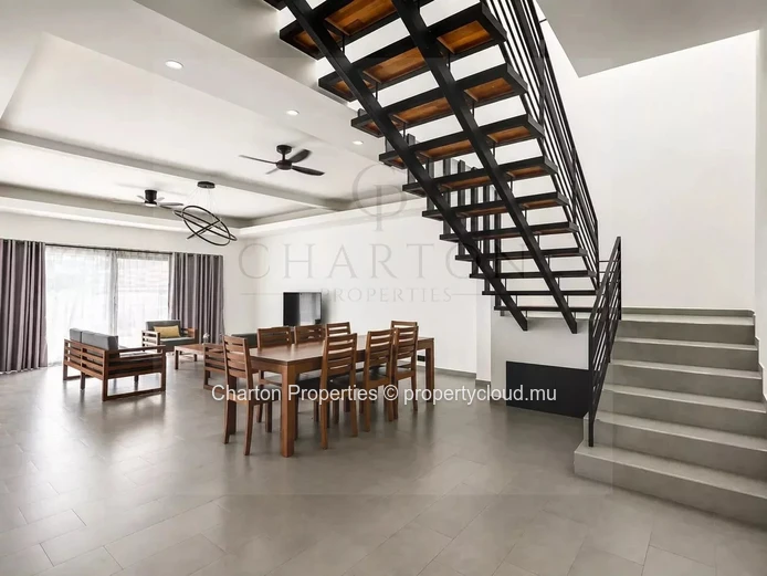 4-bedroom villa with private pool, near the beaches of Grand Baie