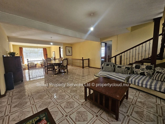 Family House for Sale, Bonne Terre, Vacoas