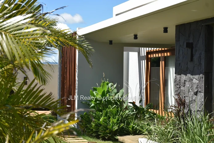 À vendre – Villa en VEFA avec piscine privée à Pointe aux Piments, nord de l’île Maurice
