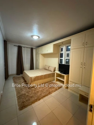 Rs 45,000/Month | Cozy 3-Bedroom Apartment for Rent in the Heart of Quatre Bornes