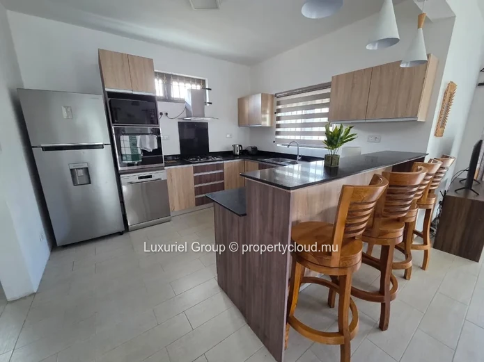 Stunning Duplex for Rent in Trou aux Biches