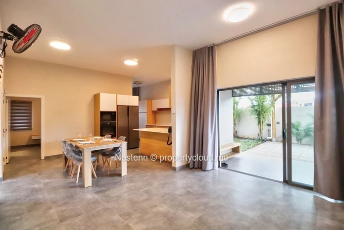 Contemporary 3-Bedroom Fully Furnished Family Home for Sale | Upper Vale | Just 5 Minutes from Grand Baie