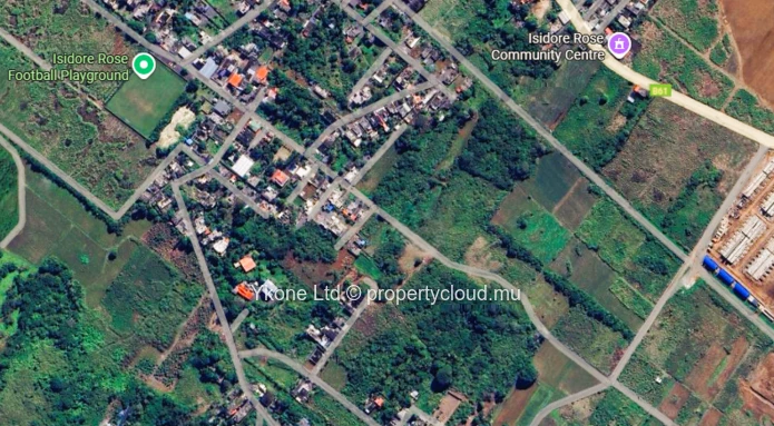 Residential Land For Sale In Isidore Rose