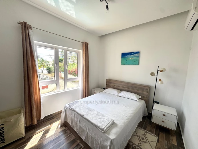 Modern 3-bedroom villa with pool for rent – Flic-en-Flac, Mauritius