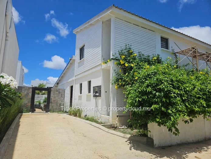 Villa de Luxe avec Piscine Privée – Grand Baie