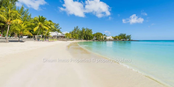 Nouveau projet d’appartements avec rooftop proche mer à Pereybere – Ile Maurice