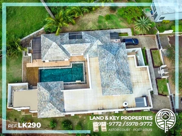 Villa de 3 Chambres