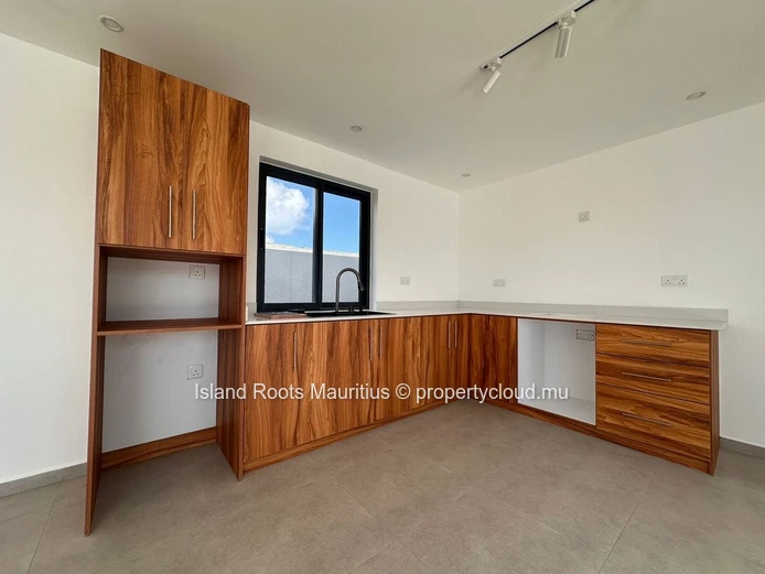 À vendre : belle maison de trois chambres avec piscine à Cap Malheureux.