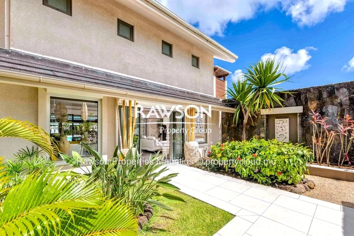 Luxurious Villa for Sale – Accessible to Non-Mauritians