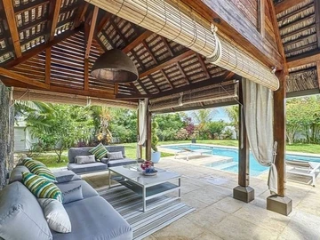 Villa de 4 Chambres