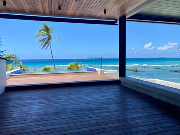 Penthouse de 3 Chambres