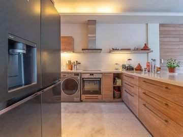 Appartement de 3 Chambres