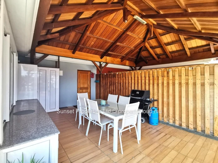 Penthouse | 3 chambres | Grande terrasse aménagée