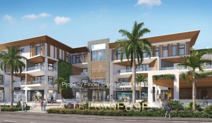 First Floor Offices for Rent – West of Mauritius