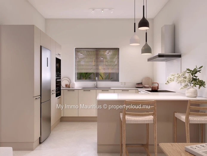 New 3 Or 4-Bedroom Duplexes — Seaside Village