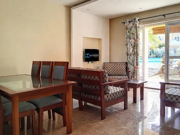 Appartement de 3 Chambres