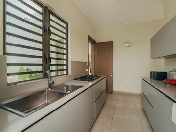 Villa de 4 Chambres