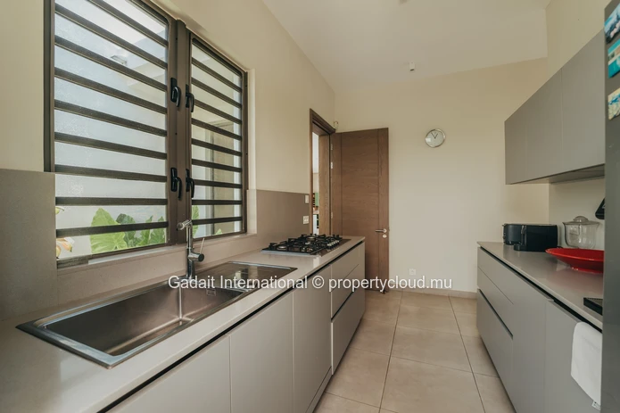 Achat villa d'exception avec piscine à Anahita Golf Resort Île Maurice Investir dans le luxe