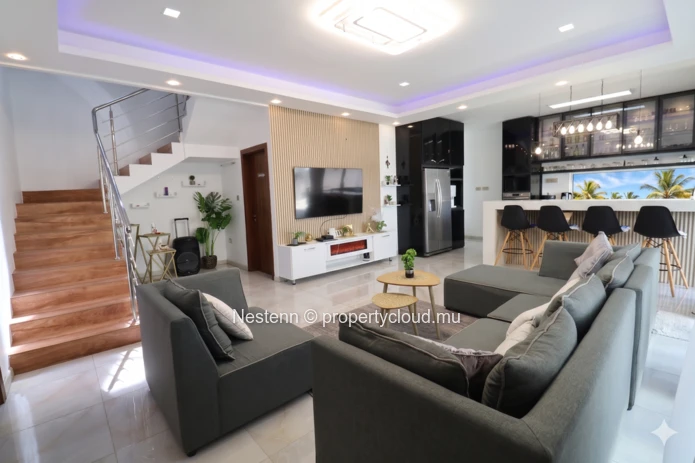 Villa Moderne - 5 chambres