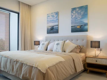 3 Bedroom Apartment