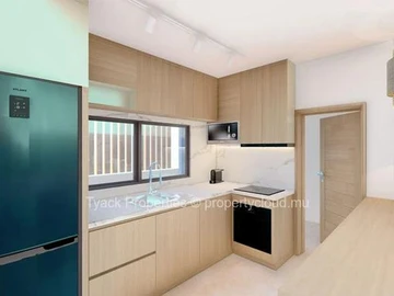 Penthouse de 3 Chambres