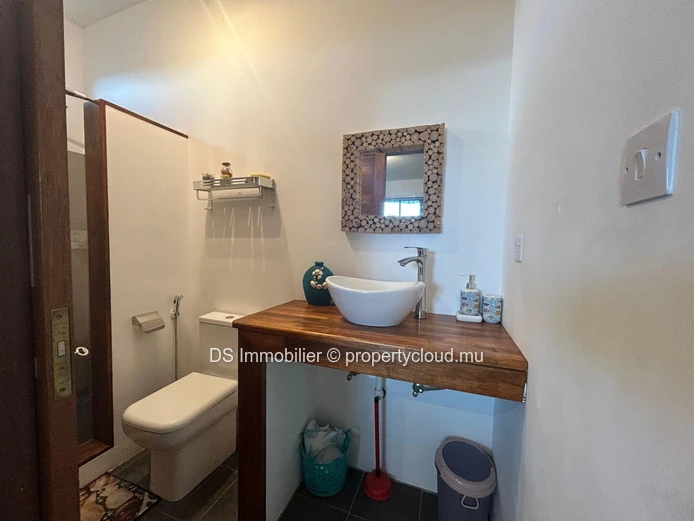 À Louer – Maison 3 Chambres - À Pointe Aux Piments -Nord