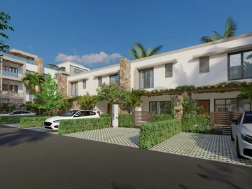 3 Bedroom Townhouse, Duplex