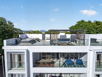 Penthouse de 3 Chambres