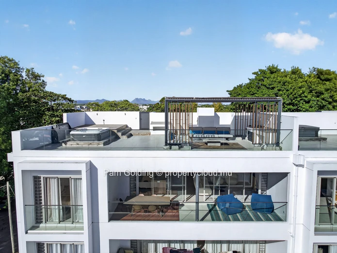 Penthouse de 3 chambres | Tout à portée de main, l’océan à vos pieds