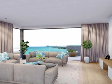 Appartement de 3 Chambres