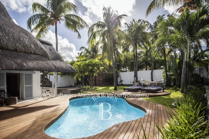 CALODYNE – Villa tropicale rénovée  - 4 chambres