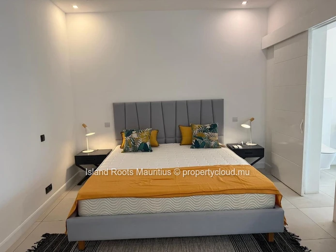 Long-Term Rental: Luxurious 4-Bedroom Villa at Cap Malheureux