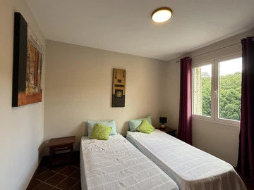 Townhouse, Duplex de 2 Chambres