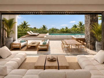 3 Bedroom Penthouse