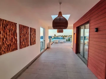 Penthouse de 3 Chambres