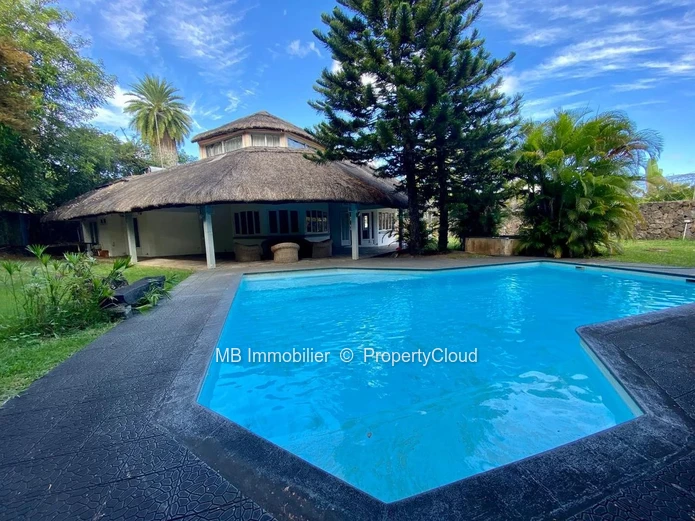 House for rent in Pointe aux Canonniers
