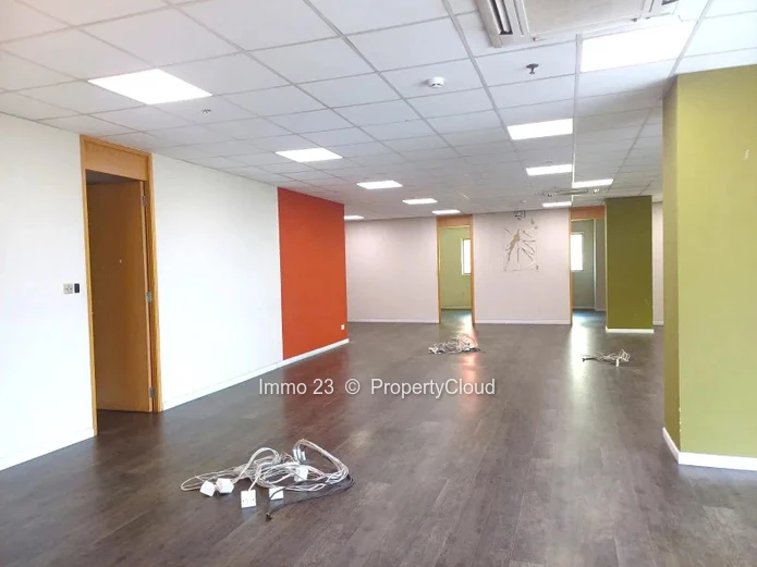 Bureaux - 366m2 - Ebène