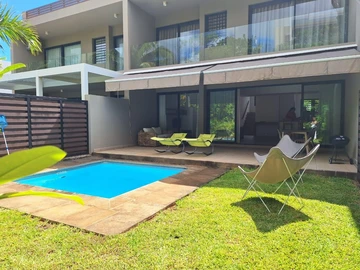 Townhouse, Duplex de 3 Chambres