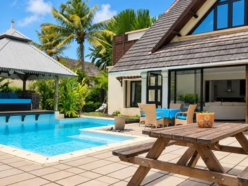 3 Bedroom Villa