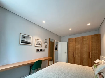 Appartement de 3 Chambres