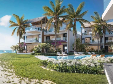 Penthouse de 3 Chambres