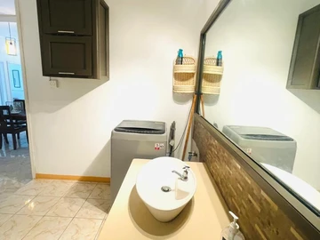 Appartement de 3 Chambres
