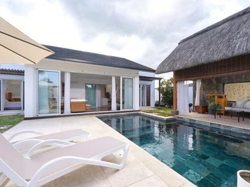 Villa de 2 Chambres