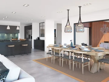 4 Bedroom Villa