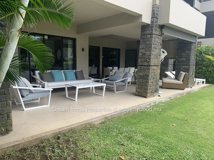 Superbe Appartement 3Ch Avec Vue Golf & Jardin Dans Le Domaine Anahita – Ile Maurice
